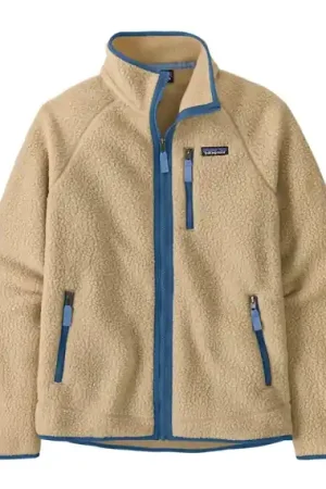 Patagonia M's Retro Pile Jacket NAUT - M Satisfait Ou Remboursé