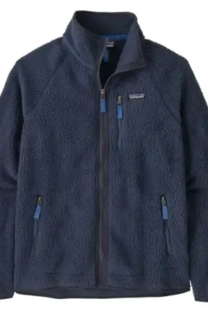 Patagonia M's Retro Pile Jacket NNSU - S Achetez Aujourd'hui