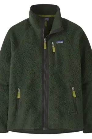 Acheter En Ligne Patagonia M's Retro Pile Jacket OLGG - L