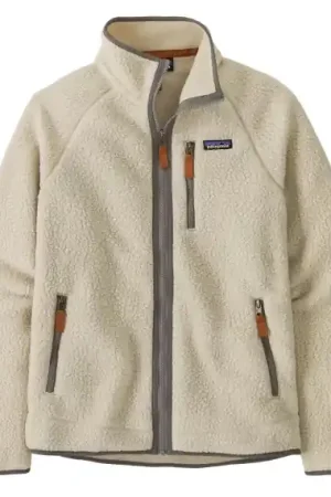 Jusqu'à Épuisement Des Stocks Patagonia M's Retro Pile Jacket Pelican - L