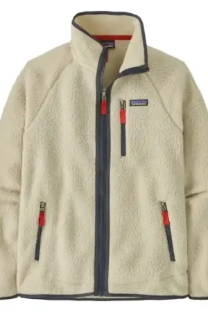 Patagonia M's Retro Pile Jacket PNSM - M Réduction
