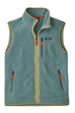 Patagonia M's Retro Pile Vest BLSG - M Achat Immédiat