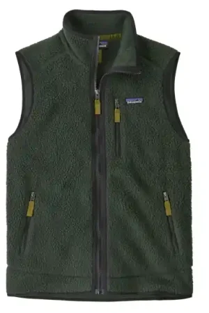 Meilleure Vente Patagonia M's Retro Pile Vest OLGG - XS