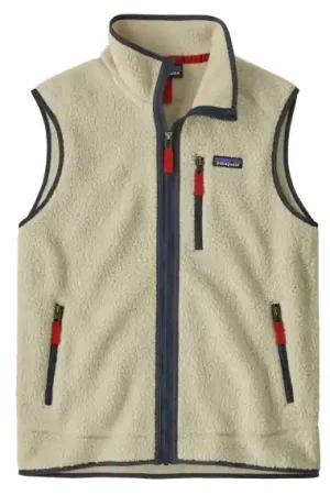 Patagonia M's Retro Pile Vest PNSM - S Authentique