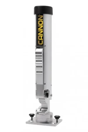 Cannon adjustable rod holder, double helix Top Vente