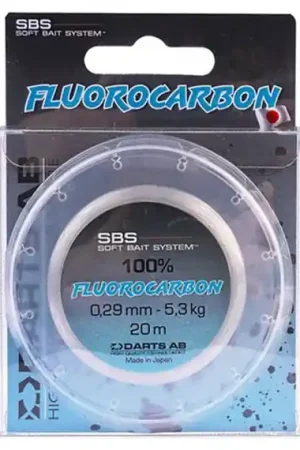 Commande En Gros Fluorocarbon 20m-0.366mm