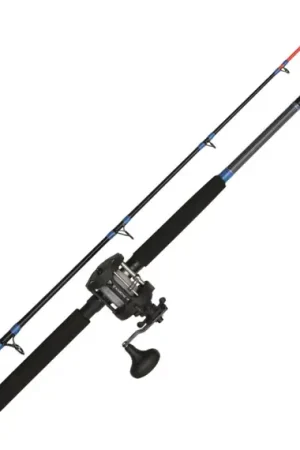 Jusqu'à Épuisement Des Stocks Kinetic Boat CC 6' P8 20-30lbs / 100-400g 2sec