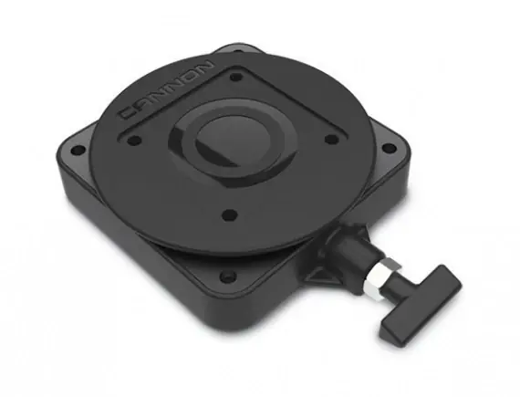 Authentique Cannon Low profile Swivel mount