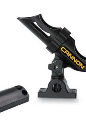 Cannon Rod Holder with pulpit plate Acheter Direct