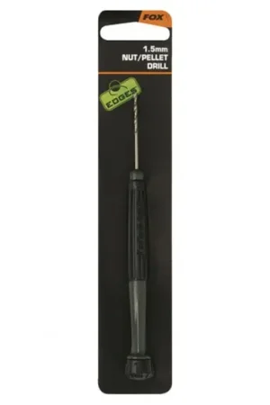 Fox Edges Nut Drill 1.5mm Achat Immédiat