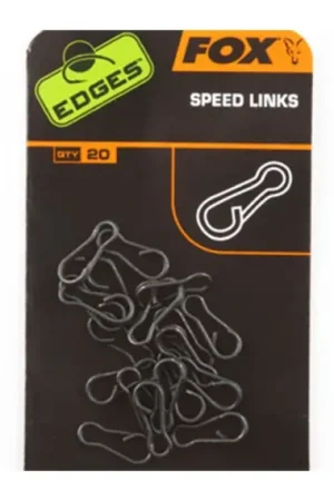 Promotion Fox Edges Speed Links 20-pack