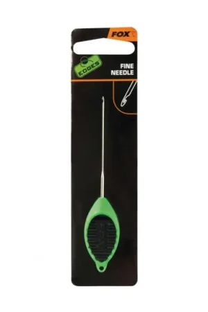 Achat Immédiat Fox Edges Micro Fine Needle - Green