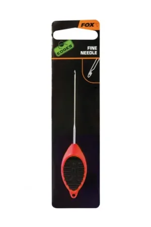 Dernier Modèle Fox Edges Micro Heavy Needle - Red