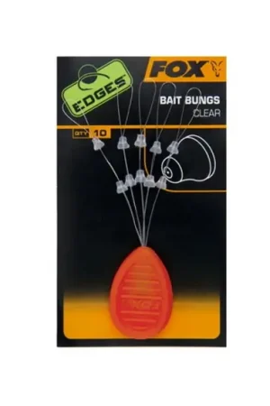 Expédition Rapide Fox Edges Bait Bungs 10-pack