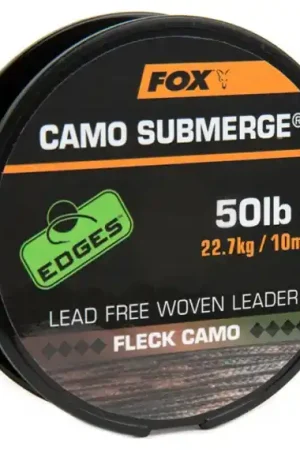 Acheter Direct Fox Submerge Camo 10m - 50lb