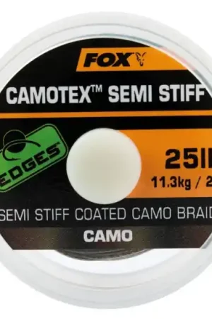 Vente Flash Fox Camotex Semi Stiff - 20lb