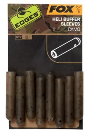 Quantité Limitée Fox Edges Camo Heli Buffer Sleeve 8pcs
