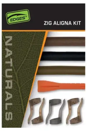 Promotion Fox Edges Naturals Zig Alingna Kit