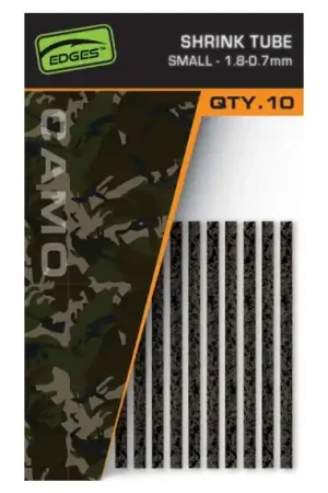 Fox Edges Camo Shrink Tube - Large Top Vente
