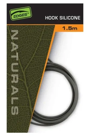 Fox Edges Naturals Hook Silicone Commander Vite