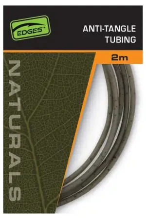 Fox Edges Naturals Anti Tangle tubing Quantité Limitée