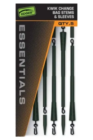 Bon Plan Fox Edges Kwik Change Bag Stems & Sleeve