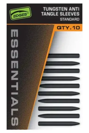 Fox Edges Tung Anti Tangle Sleeve Standard Expédition Rapide