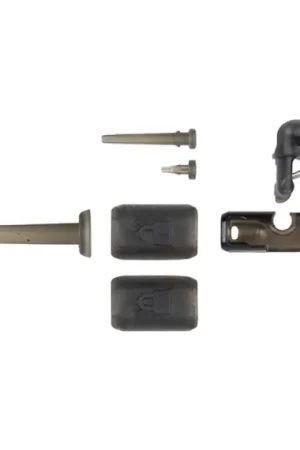 Prix Cassé Fox Edges Naturals Heli-Clip 3pcs