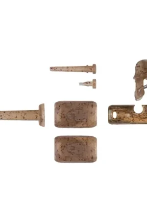 Fox Edges Camo Heli-Clip 3pcs Offre Spéciale