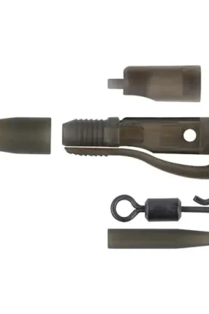 Fox Edges Camo Tubing Leadclip Kit 5pcs Seulement Aujourd'hui