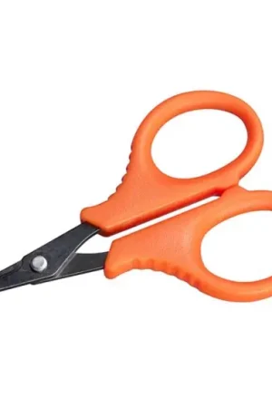 Fox Edges Titanium Braid Scissors Promotion