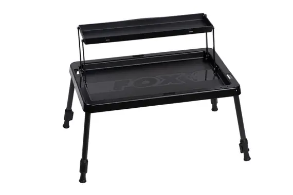 Fox Compact 2 Tier Bivvy Table Prix Cassé