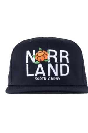SQRTN Represent Cap Black Top Vente