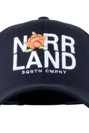 SQRTN Represent 120 Cap Black Bon Plan