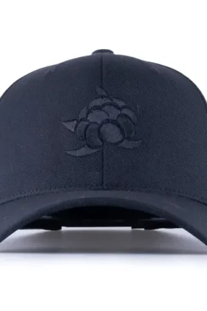 SQRTN CB Big 120 Cap All Black Acheter En Ligne