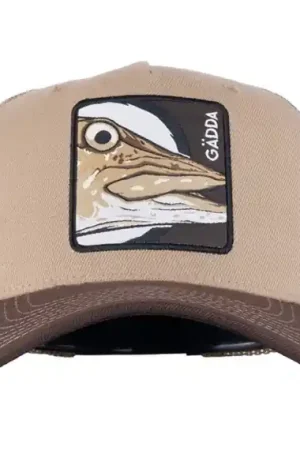 SQRTN Pike Trucker Cap Khaki Achat Immédiat