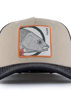 SQRTN Grayling Trucker Cap Soft Green Pas Cher