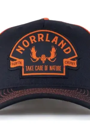 Promotion SQRTN Nature Trucker Cap Black