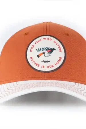 SQRTN Waters Low Hooked Trucker Cap Khaki Super Prix