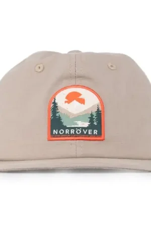 Pas Cher SQRTN Goods 6-Panel Cap Khaki