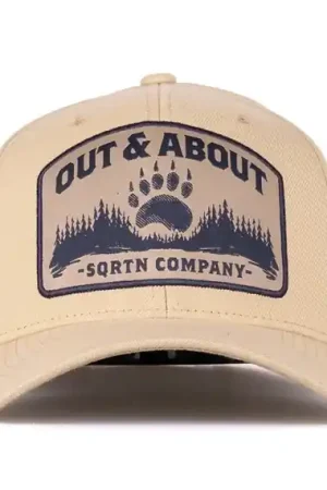 SQRTN Out & About 120 Cap Soft Green Achat Immédiat