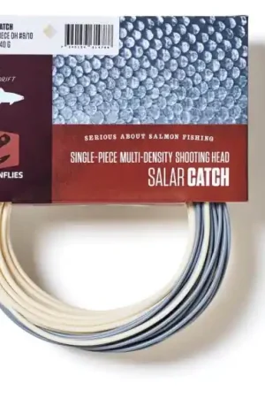 Nouvel Arrivage Frödin Salar Catch DH #6/7 (24g, 8,5m) - Float