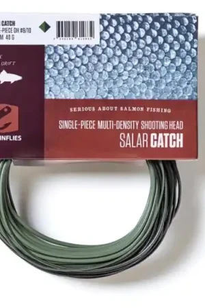 Achat Immédiat Frödin Salar Catch DH #8/9 (36g, 10,5m) - Int/S4