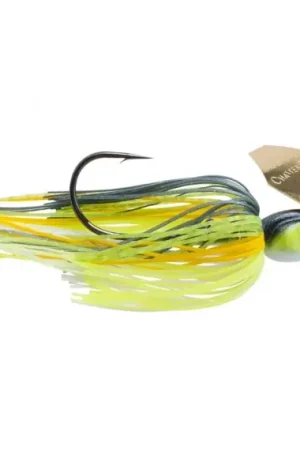 Z-man Project Z Chatterbait 10,6g - Black/Blue Achat Immédiat