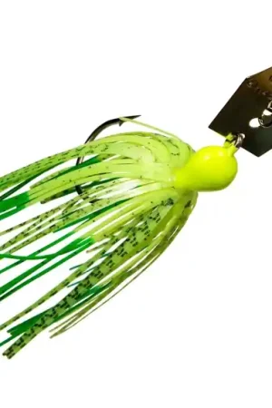 Z-man Chatterbait 3/8 Oz - Shad/Blue Glimmer Promotion