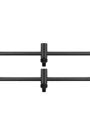 Fox Black Label Carbon Adjustable 3 Rod Buzz bars (220mm - 250mm) Remise