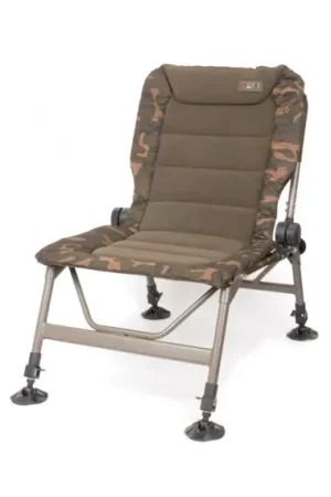 Fox R1 Series Camo Chair Marque
