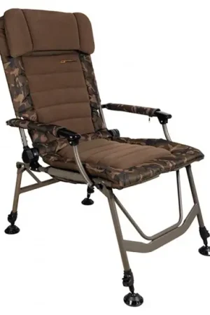 Acheter Direct Fox Super Deluxe Recliner Chair