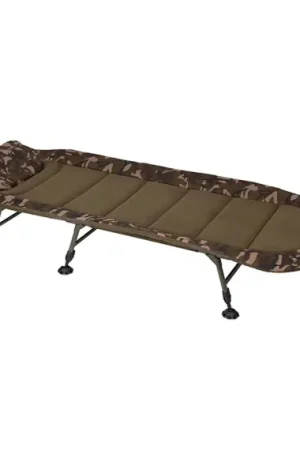 Retour Gratuit Fox Camolite Bedchair