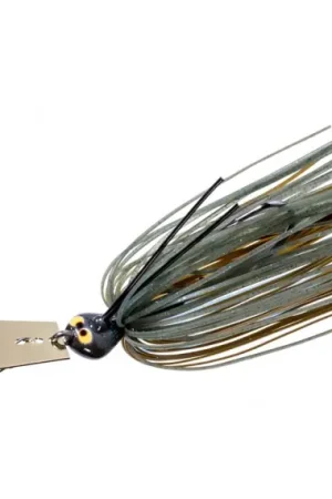 Z-man CrossEyez Chatterbait 14g - Chili Dog Expédition Rapide
